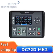MEBAY DC72D MK2 Genset Engine Control Module Panel AMF Automatic Switching ATS