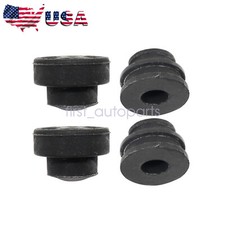 4Pcs Condenser Cushion Rubber For Honda City 2009-14 Accord Civic 2012-2015