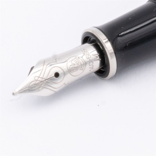 Pluma estilográfica Pelikan 14K M405 stresemann - Imagen 3 de 5