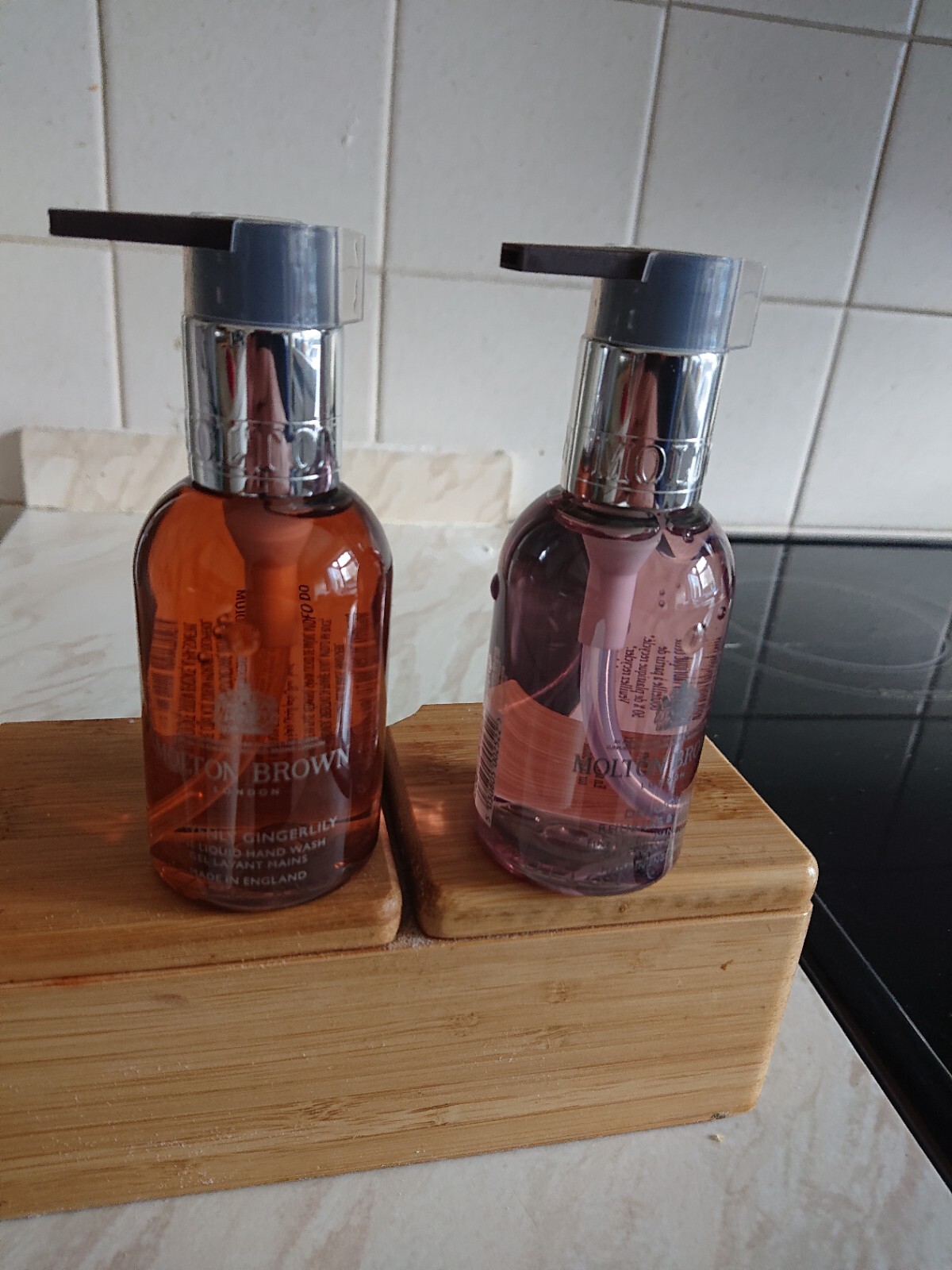 molton brown hand wash gift set eBay