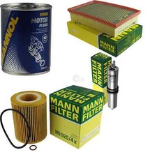 Original MANN-Filter Kit D'Inspection Set SCT Flush Moteur