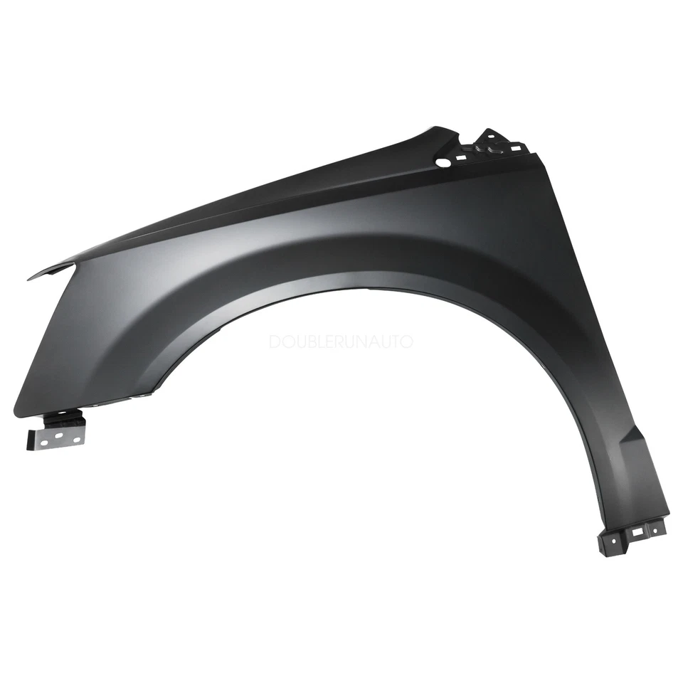 Primed Steel Fender For 2008-2020 Dodge Grand Caravan/2008-16 Town &Country LH - Imagem 2 de 4