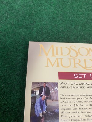 その他 Midsomer Murders Set 13 [DVD] Amazon.com: Midsomer Murders: The Complete Series Thirteen