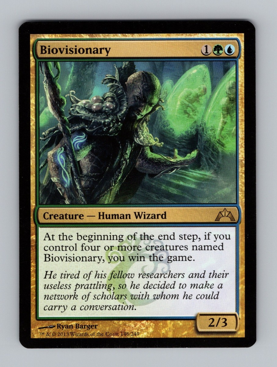 mtg gatecrash most expensive cards Curious Inquiry [Murders at Karlov Manor] main image 0