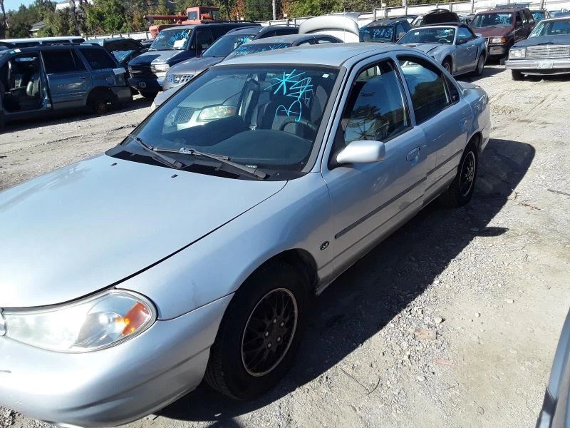 Engine 2.5L Engine ID 8A-828 Fits 98-99 CONTOUR 1284996 - Изображение 4 из 4