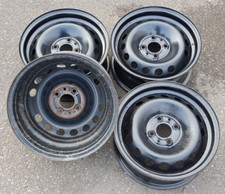 4 x Stahlfelgen 6Jx14 4x98 ET40 für Fiat Idea / Lancia Musa, Ypsilon #26583