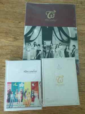 I sell twice TWICE Dreamday goods sealed | eBay