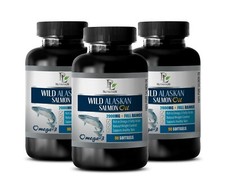 weight loss oil - ALASKAN SALMON OIL - omega well fish oil 3B