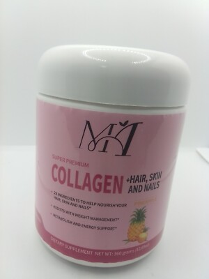 collagen peptides powder 12.16oz