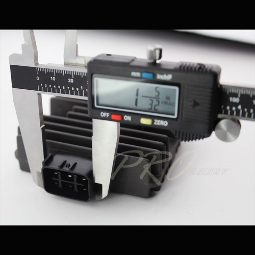 OE Voltage Regulator/VR Rectifier for Ninja 650/650R/1000/ER6N/Vulcan 21066-1127 - Picture 7 of 8