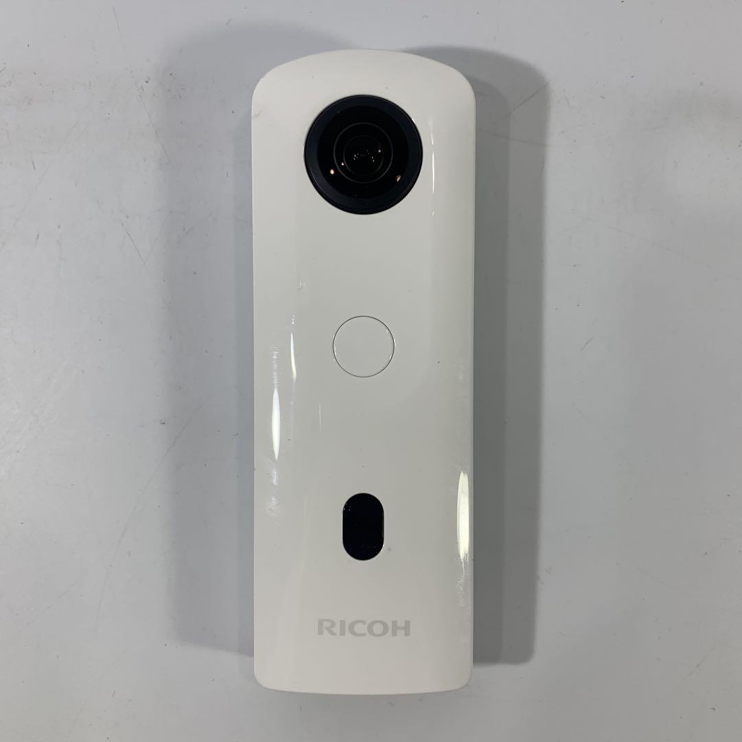 ricoh theta sc2 ホワイト THETA SC2 - WHITE - REFURBISHED - $199.95 - Ricoh