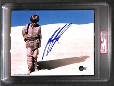 Jake Lloyd "Anakin Skywalker- Darth Vader" Star Wars Signed Autographed 8x10 PSA