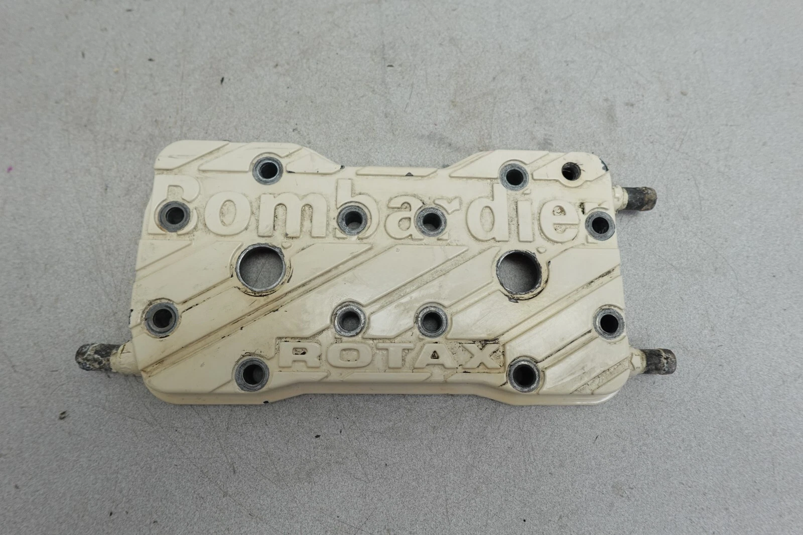 1996-1997 SPX GTX GSX XP Sea-Doo OEM Engine Motor Cylinder Head Cover (White)