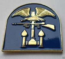 3RD SPECIAL ENGINEER AMPHIBIOUS BRIGADE (1") US ARMY Hat Pin P15709 EE