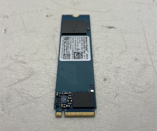 Western Digital SN530 PCI-Express 3.0 x4 M.2 2280 SSD(SDBPNPZ) - Picture 3 of 5