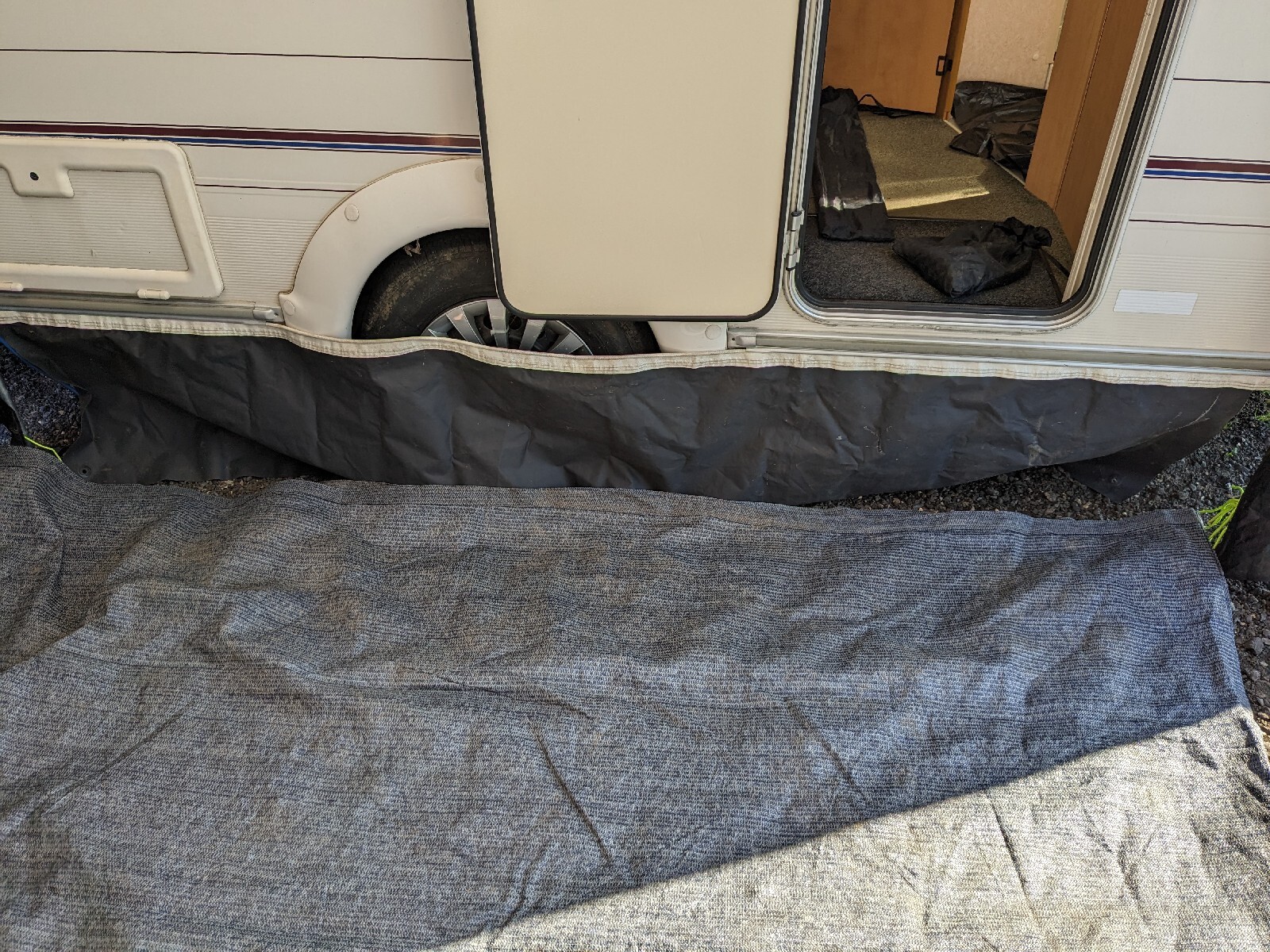 PRIMA Deluxe Air Awning 260 eBay