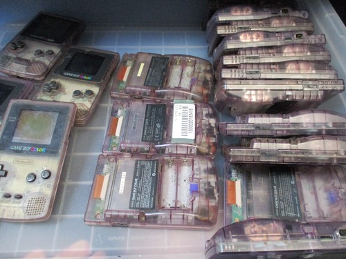 Gameboy Original, Pocket, Color, Advance, & SP Systems/ Consoles, Pick Color! - Picture 29 of 93