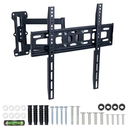 Swivel TV Wall Mount Bracket For 26 32 40 42 50 55 60 Inch 3D LCD LED Plasma UK - Picture 14 of 15