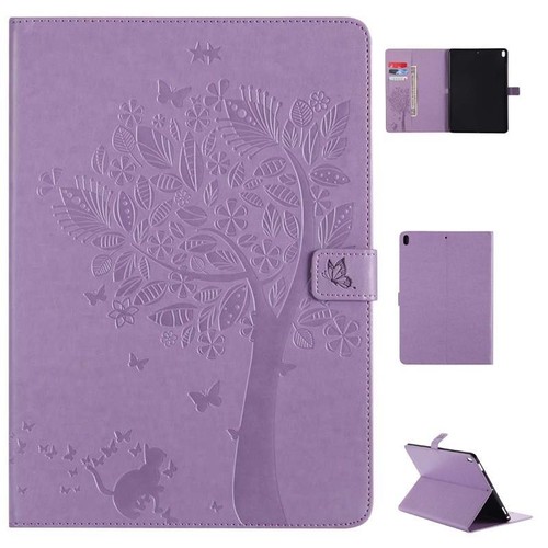 Embossed Flip Stand Case Cover For Samsung Tab A E SM-T280 T580 T350 T550 Tablet - Picture 14 of 16