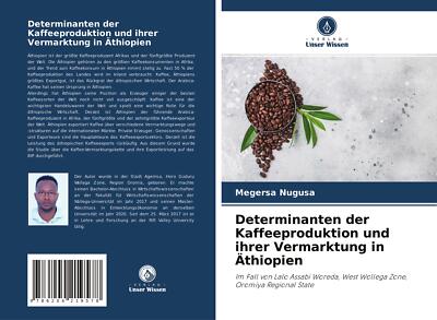 Determinanten der Kaffeeproduktion und ihrer Vermark[...] | Buch | 9786204219578