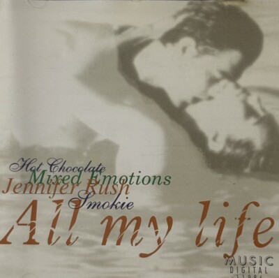 All My Life (Hot Chocolate, Mixed Emotions, Smokie,...) |  CD | Zustand sehr gut