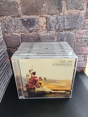 Wolf's Law- The Joy Formidable (CD, 2013) 