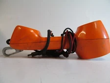 Field Utility Worker's Telephone GTE Automatic Electric Rotary Dial Untested