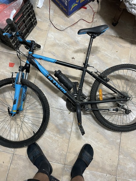 bicicleta