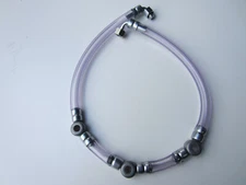 TRIUMPH TRIDENT T150 BSA A75 ROCKET III FUEL PETROL GAS LINE 83-3154 