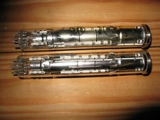 Tube électronique Vidicon XQ 1272 RTC - NOS (Neuf Ancien Stock) - Garantie Sans - Made In France
