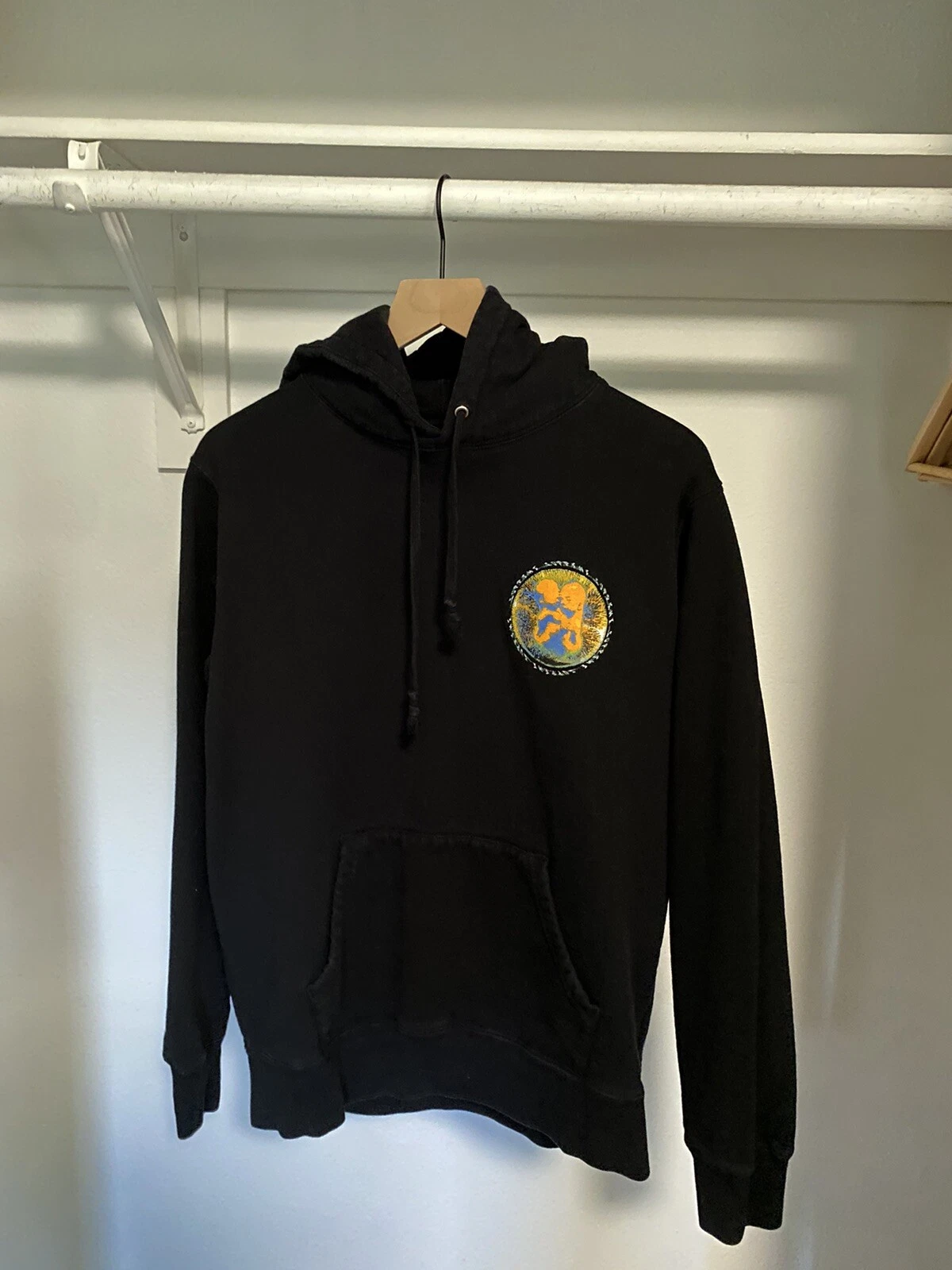 Supreme Sweat à capuche noir 