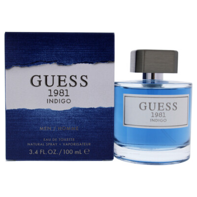 Guess 1981 Indigo
