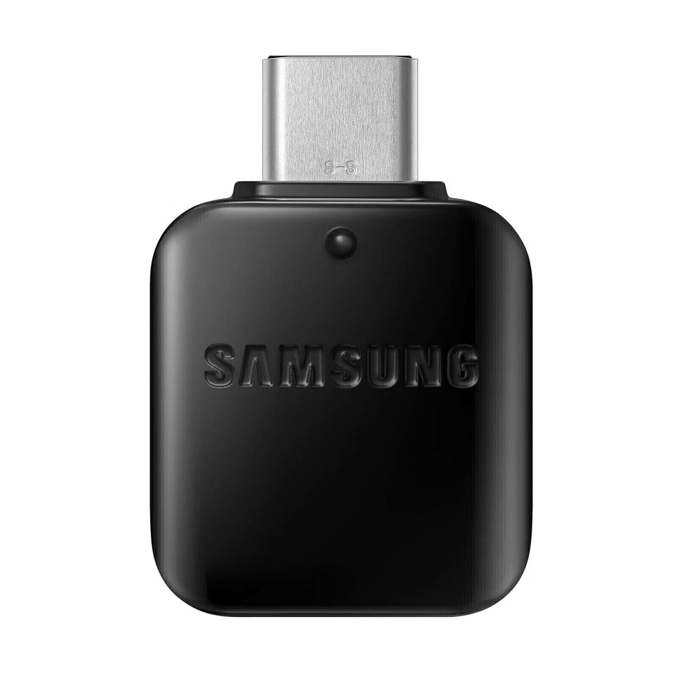 OEM Samsung OTG Adapter USB-C Type C to USB A Connector Data Transfer (10 PACK) - Image 4 of 4