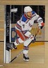 2020-21 Upper Deck Clear Cut Hockey Tony DeAngelo #120 New York Rangers 20-21