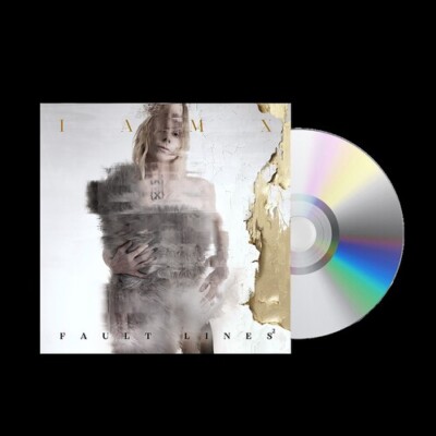 Fault Lines 2 by Iamx (CD, 2024)