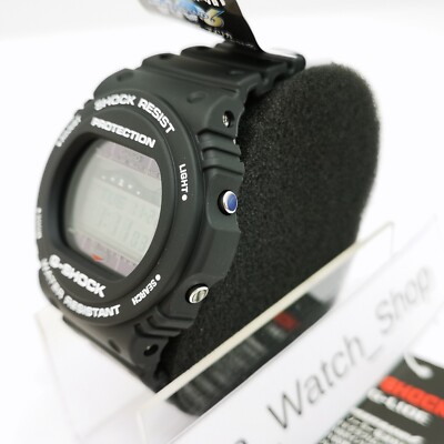 CASIO G-SHOCK G-LIDE GWX-5700CS-1JF Black Radio Solar Men's Watch