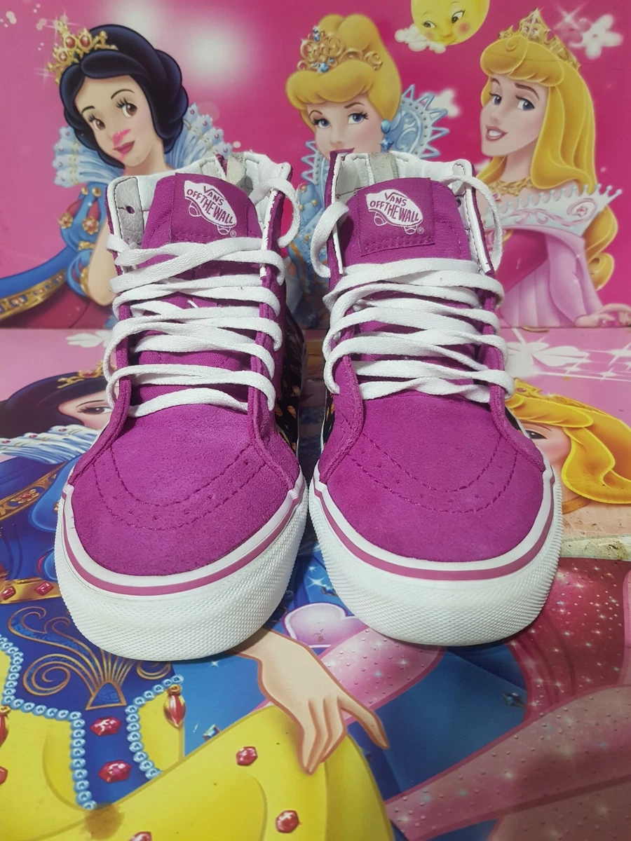 Pink unicorn vans sale