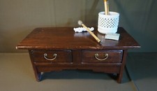 Rare Korean Joseon Dynasty 19th Century Scholar's Writing Desk
