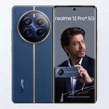 Realme 12 Pro+ 5G (Submarine Blue, 128 GB)  (8 GB RAM) Factory Network Unlocked
