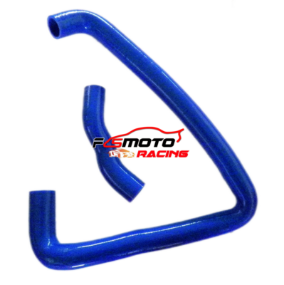 BLUE FOR Nissan 300ZX Fairlady Z32 VG30DETT V6 3.0 90-96 Silicone