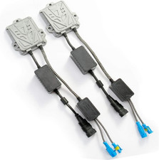 Hyb Canbus Slim Digital Hid Ballast 55w Error Free Warning Cancel For Hid Kit H7