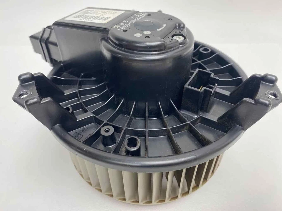 Calentador motor soplador de aire acondicionado AV272700-5391 para Jaguar XF 2009-2015 5,0 L Foto 4 de 4