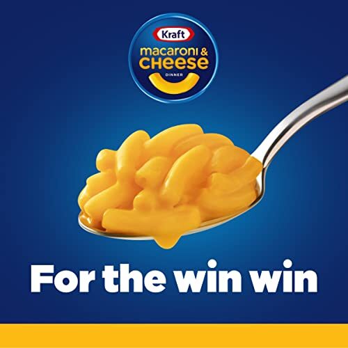 Cena de macarrones y queso Kraft sabor original (cajas de 7,25 oz (paquete de 35)) - Imagen 4 de 11