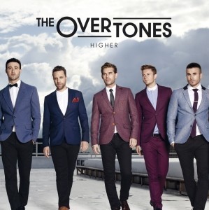 THE OVERTONES - HIGHER CD POP INTERNATIONAL NEU - Bild 1 von 1