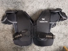Xenith Pro All Purpose football shoulder pads XXLarge