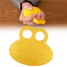 Finger Ball Hand Grip Exerciser Stress Ball for Arthritis Therap Sturdy Durable