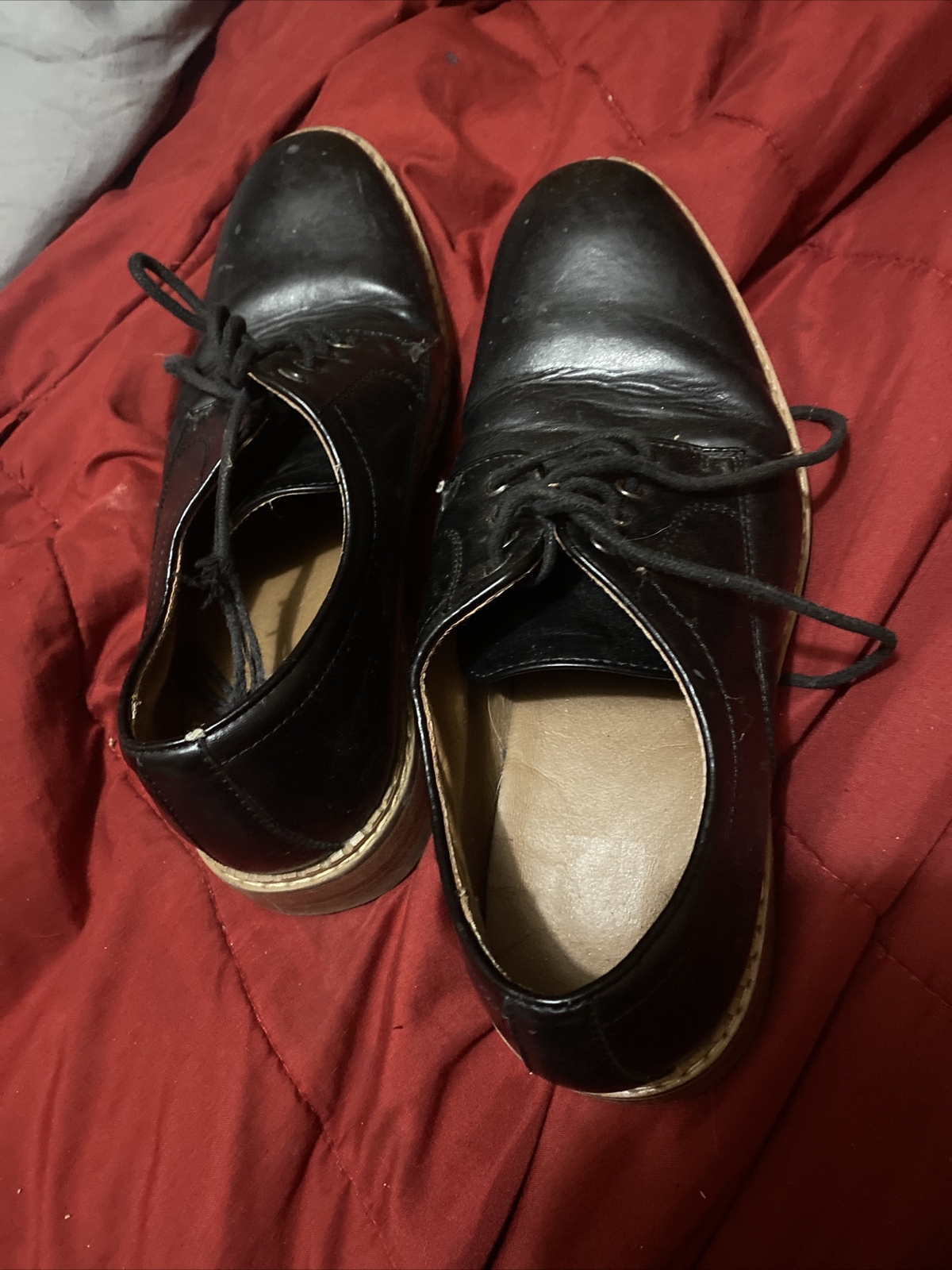 SAOLA HUGO BOSS 50385015 Stivali da uomo Nero