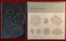 Close to My Heart ORNATE BLOSSOMS Thin Cuts Dies Z3227 Flowers