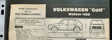 Revue technique Volkswagen TRANSPORTER