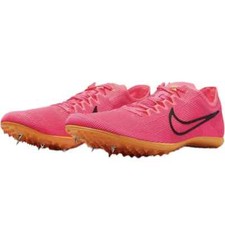 Nike Zoom Mamba 6 Hyper Pink Racing Track DR2733-600 MEN SIZE 11.5 w/out Spikes